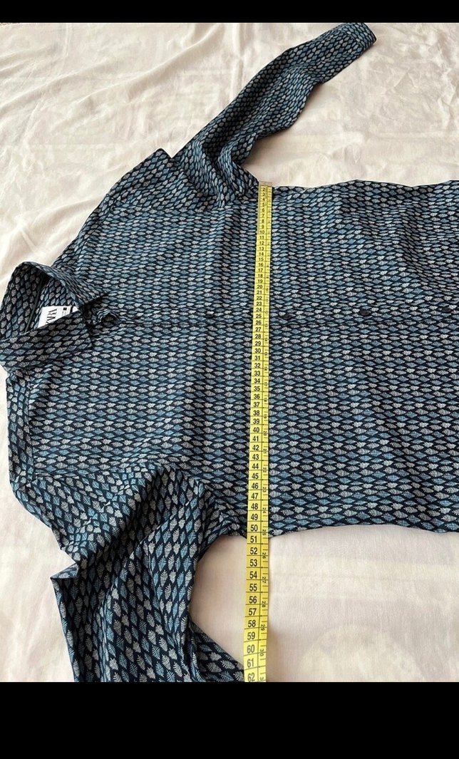 Zara Erkek Gömlek - Görsel 5