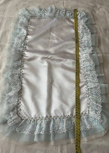 Saten Yastık Kılıfı - Görsel 4