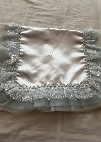 Saten Yastık Kılıfı - Görsel 2