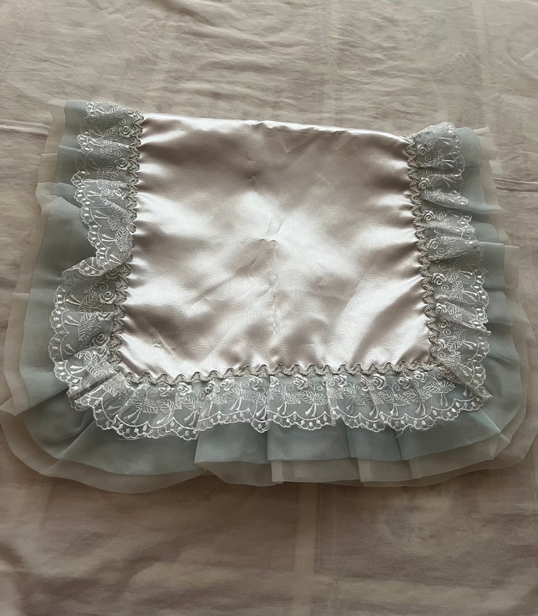 Saten Yastık Kılıfı - Görsel 2