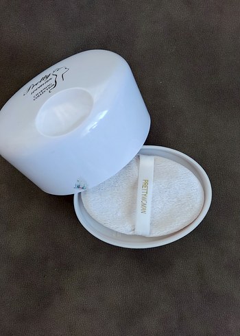 Parlak Beyaz Toz - Pretty Woman - Görsel 3