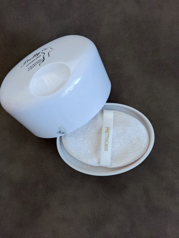 Parlak Beyaz Toz - Pretty Woman - Görsel 3