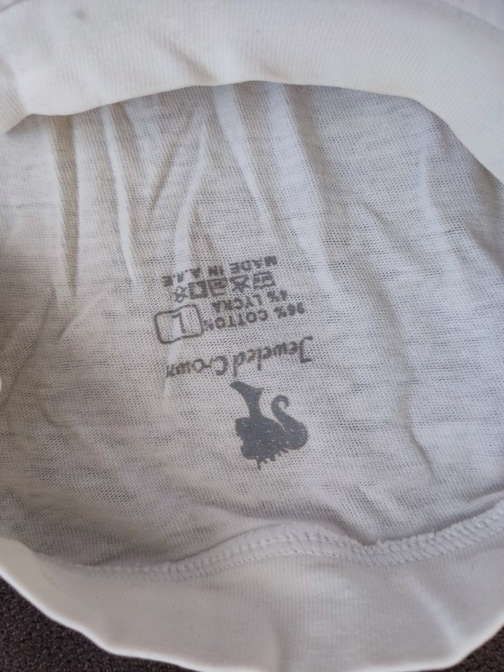 Beyaz kadın Basic Atlet - Görsel 2