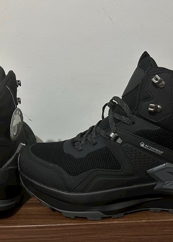 Lumberjack Orjinal sıfır Erkek Siyah Outdoor Ayakkabı - Görsel 4