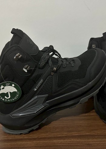 Lumberjack Orjinal sıfır Erkek Siyah Outdoor Ayakkabı - Görsel 6