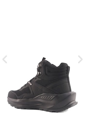 Lumberjack Orjinal sıfır Erkek Siyah Outdoor Ayakkabı - Görsel 2