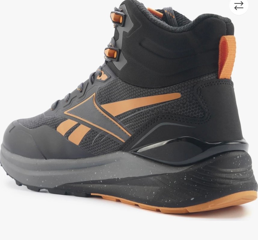 Reebook Orjinal sıfır etiketli Erkek Outdoor Ayakkabı - Görsel 4