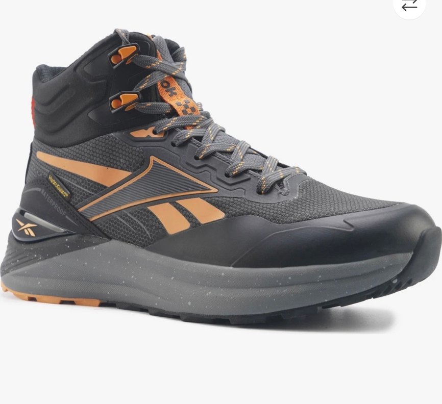 Reebook Orjinal sıfır etiketli Erkek Outdoor Ayakkabı - Görsel 5