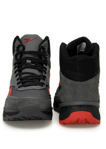 Reebok Gri Kamuflaj Desenli ORJİNAL 
Erkek Outdoor Spor Ayakkabı - Görsel 6