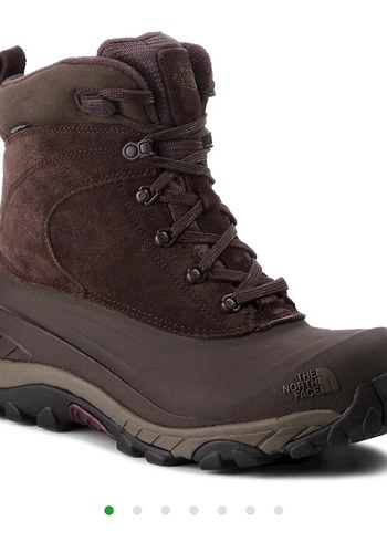 The North Face  SIFIR ORJİNAL Erkek Outdoor Ayakkabı - Görsel 6