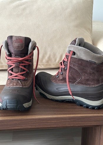 The North Face  SIFIR ORJİNAL Erkek Outdoor Ayakkabı - Görsel 3