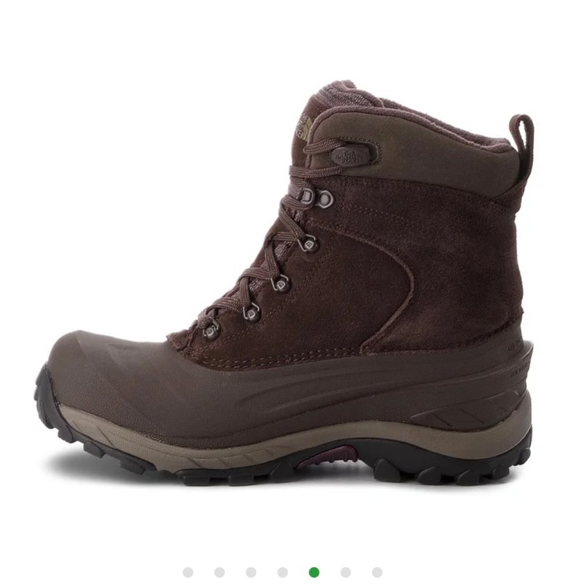 The North Face  SIFIR ORJİNAL Erkek Outdoor Ayakkabı - Görsel 5