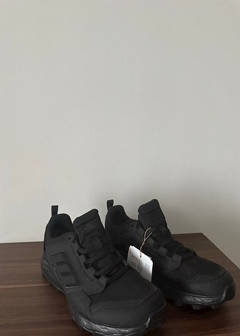 Adidas Terrex Goratex Siyah Outdoor Ayakkabı - Görsel 2