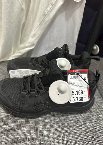 Adidas Terrex Goratex Siyah Outdoor Ayakkabı - Görsel 5