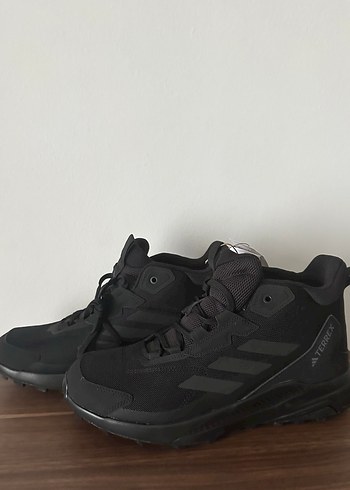 Adidas Terrex Orjinal Siyah Erkek Outdoor Ayakkabı - Görsel 2