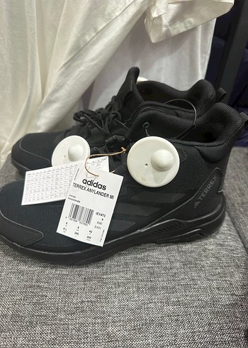 Adidas Terrex Orjinal Siyah Erkek Outdoor Ayakkabı - Görsel 9