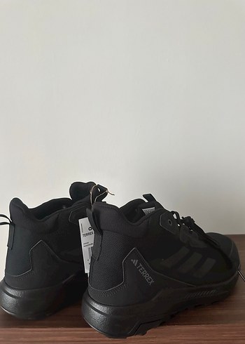 Adidas Terrex Orjinal Siyah Erkek Outdoor Ayakkabı - Görsel 5