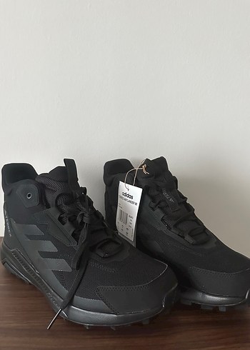Adidas Terrex Orjinal Siyah Erkek Outdoor Ayakkabı - Görsel 3