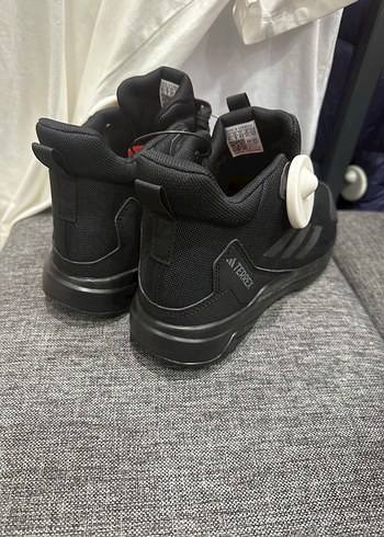 Adidas Terrex Orjinal Siyah Erkek Outdoor Ayakkabı - Görsel 7