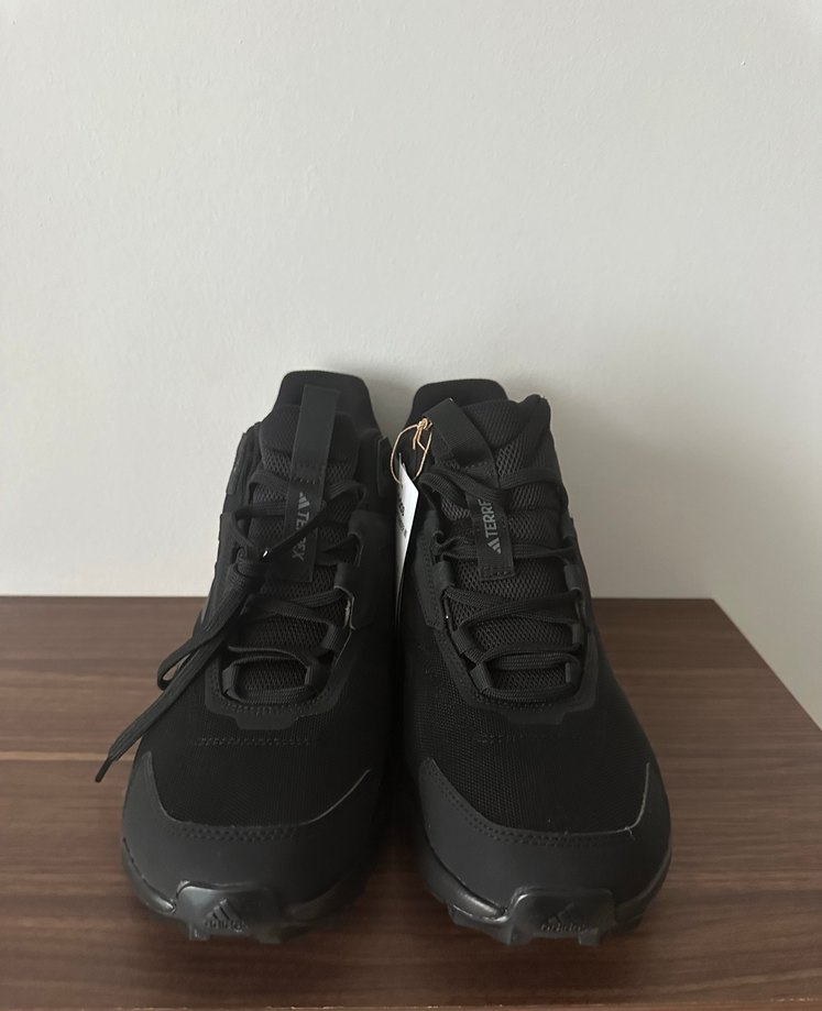 Adidas Terrex Orjinal Siyah Erkek Outdoor Ayakkabı - Görsel 4