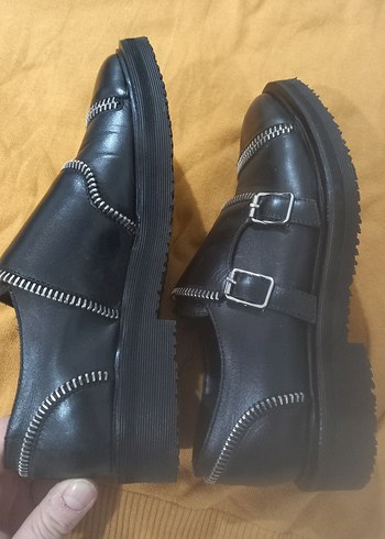 GİUSEPPE ZANOTTİ 37,5 BAYAN AYAKKABI KESİNLİKLE ORJİNALDİR - Görsel 7