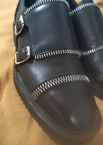 GİUSEPPE ZANOTTİ 37,5 BAYAN AYAKKABI KESİNLİKLE ORJİNALDİR - Görsel 2