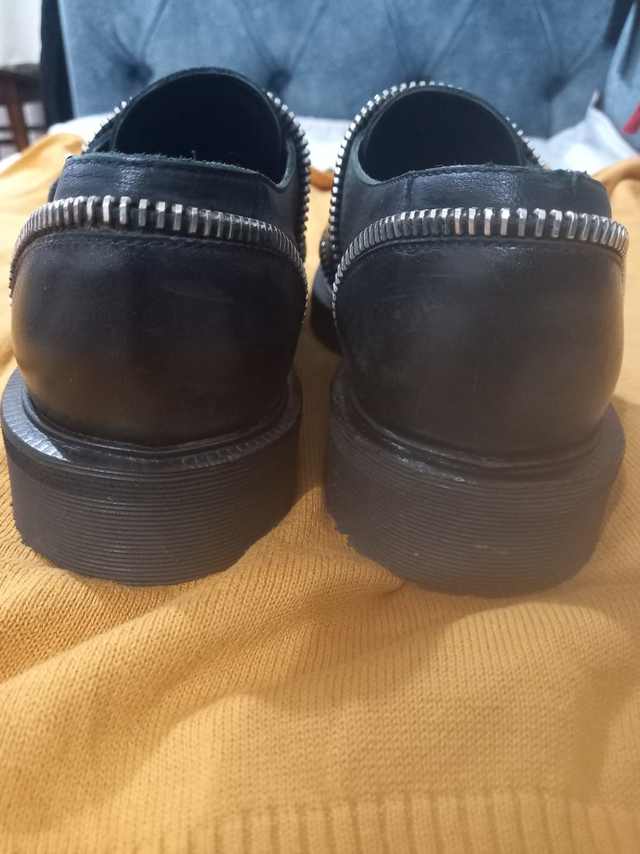 GİUSEPPE ZANOTTİ 37,5 BAYAN AYAKKABI KESİNLİKLE ORJİNALDİR - Görsel 3