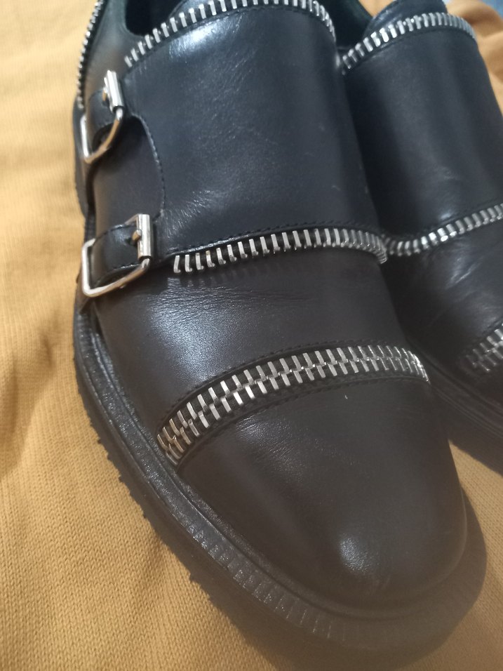 GİUSEPPE ZANOTTİ 37,5 BAYAN AYAKKABI KESİNLİKLE ORJİNALDİR - Görsel 2