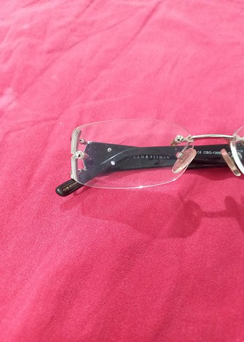 BEYMEN CLUB ELIT ÜST DÜZEY BAYAN GÖZLÜK - Görsel 2