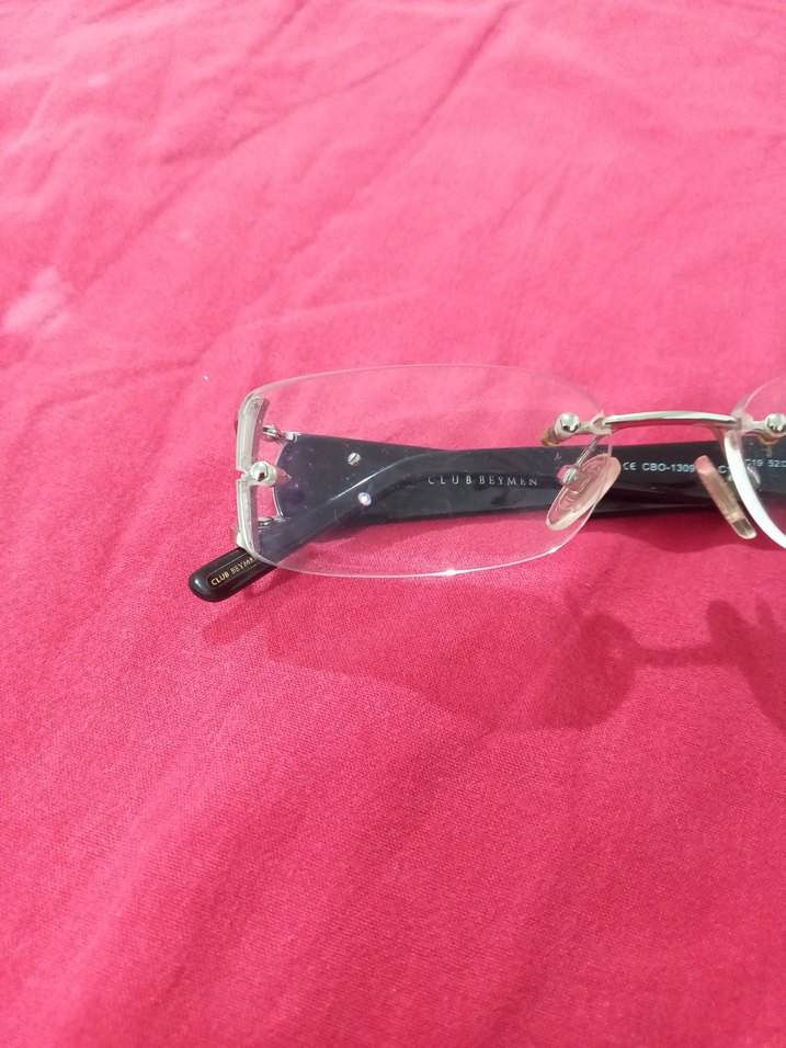 BEYMEN CLUB ELIT ÜST DÜZEY BAYAN GÖZLÜK - Görsel 2