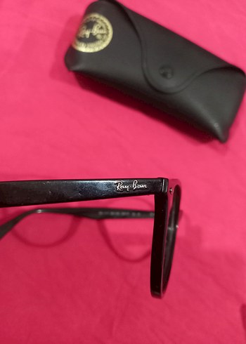 RAYBAN RB 4305 UNİSEX GÖZLÜK ÇERÇEVESİ - Görsel 8