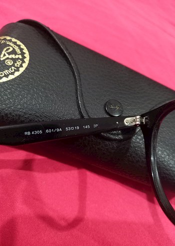 RAYBAN RB 4305 UNİSEX GÖZLÜK ÇERÇEVESİ - Görsel 5