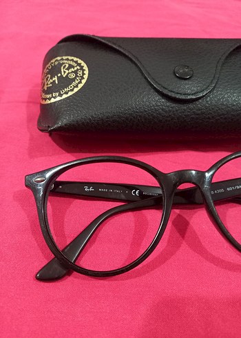 RAYBAN RB 4305 UNİSEX GÖZLÜK ÇERÇEVESİ - Görsel 9