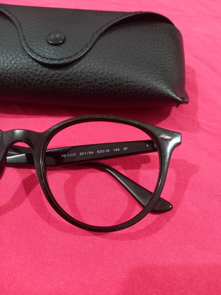 RAYBAN RB 4305 UNİSEX GÖZLÜK ÇERÇEVESİ - Görsel 2