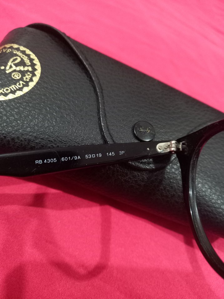 RAYBAN RB 4305 UNİSEX GÖZLÜK ÇERÇEVESİ - Görsel 5