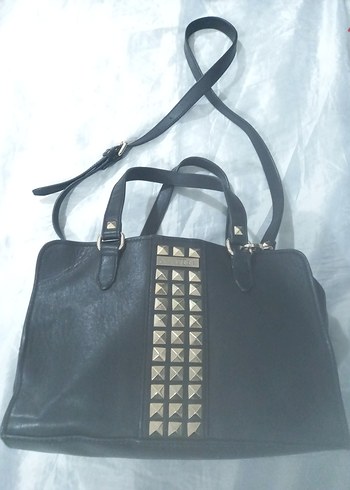 GD FERRE YUMUŞAK DERİLİ ASKILI ÇANTA - Görsel 2