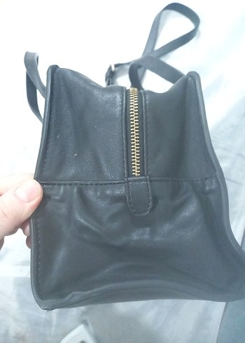 GD FERRE YUMUŞAK DERİLİ ASKILI ÇANTA - Görsel 5