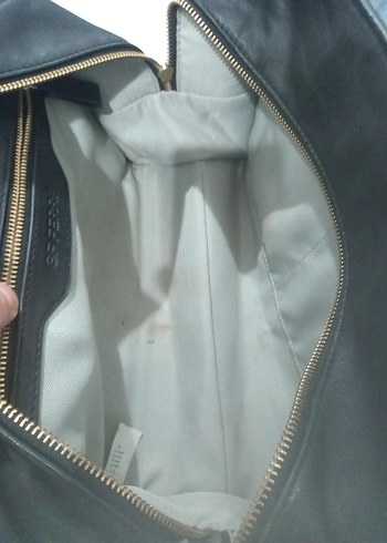 GD FERRE YUMUŞAK DERİLİ ASKILI ÇANTA - Görsel 10