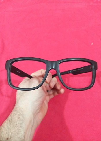 TOPTEN ERKEK GÖZLÜK ÇERÇEVESİ ORJİNAL TERTEMİZ - Görsel 8