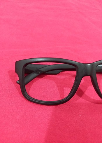 TOPTEN ERKEK GÖZLÜK ÇERÇEVESİ ORJİNAL TERTEMİZ - Görsel 2