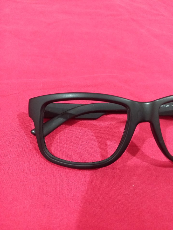 TOPTEN ERKEK GÖZLÜK ÇERÇEVESİ ORJİNAL TERTEMİZ - Görsel 2