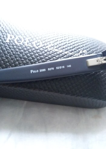 RALPH LAUREN 2085 UNİSEX GÖZLÜK ÇERÇEVSİ TERTEMİZ - Görsel 7