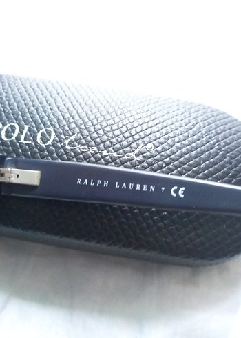 RALPH LAUREN 2085 UNİSEX GÖZLÜK ÇERÇEVSİ TERTEMİZ - Görsel 8