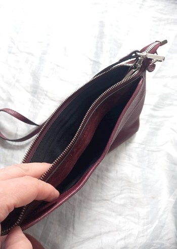 DECADENT DERİ ASKILI BAYAN ÇANTA KESİNLİKLE ORJİNALDİR - Görsel 8