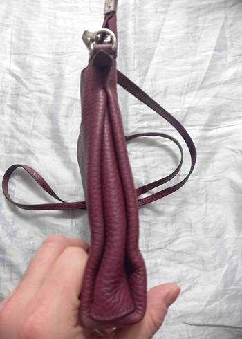 DECADENT DERİ ASKILI BAYAN ÇANTA KESİNLİKLE ORJİNALDİR - Görsel 6