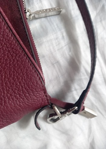 DECADENT DERİ ASKILI BAYAN ÇANTA KESİNLİKLE ORJİNALDİR - Görsel 3