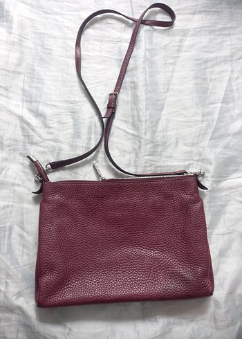 DECADENT DERİ ASKILI BAYAN ÇANTA KESİNLİKLE ORJİNALDİR - Görsel 4