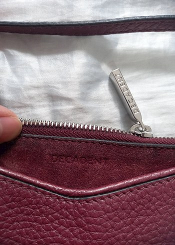 DECADENT DERİ ASKILI BAYAN ÇANTA KESİNLİKLE ORJİNALDİR - Görsel 2