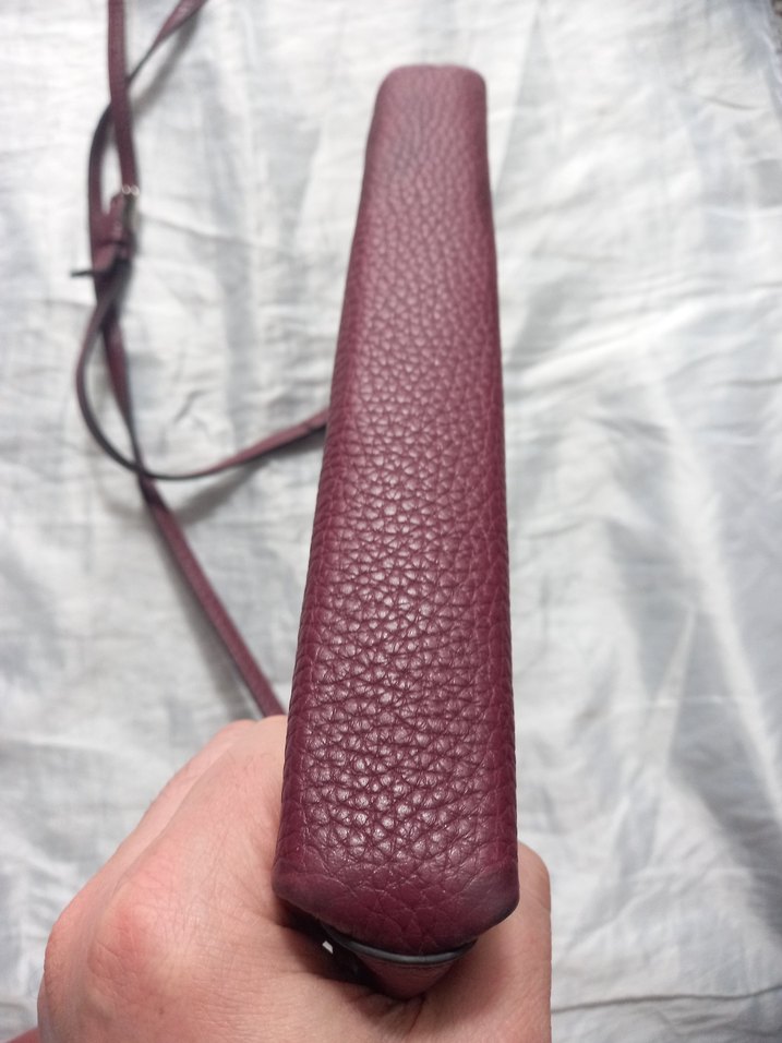 DECADENT DERİ ASKILI BAYAN ÇANTA KESİNLİKLE ORJİNALDİR - Görsel 5