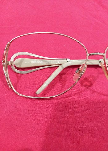 ROBERTO CAVALLİ ORJ BAYAN GÖZLÜK ÇERÇEVESI - Görsel 2